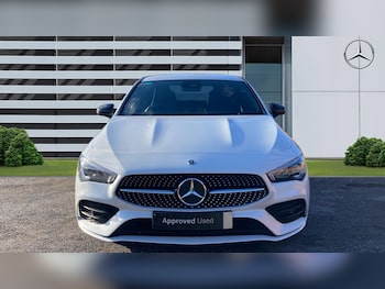 Used Mercedes-Benz CLA 2022 for sale - 78226766: Photo