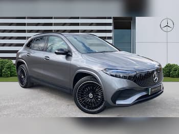 Used Mercedes-Benz EQA 2025 for sale - 79760589: Photo