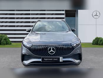 Used Mercedes-Benz EQA 2025 for sale - 79760589: Photo