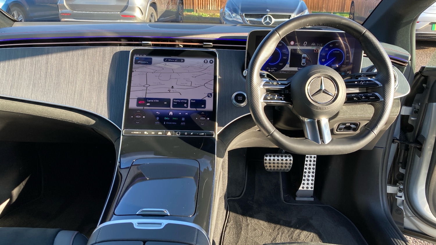 Used Mercedes-Benz EQA 2023 for sale - 77184803: Photo 10