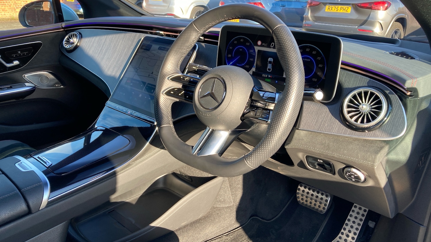 Used Mercedes-Benz EQA 2023 for sale - 77184803: Photo 11