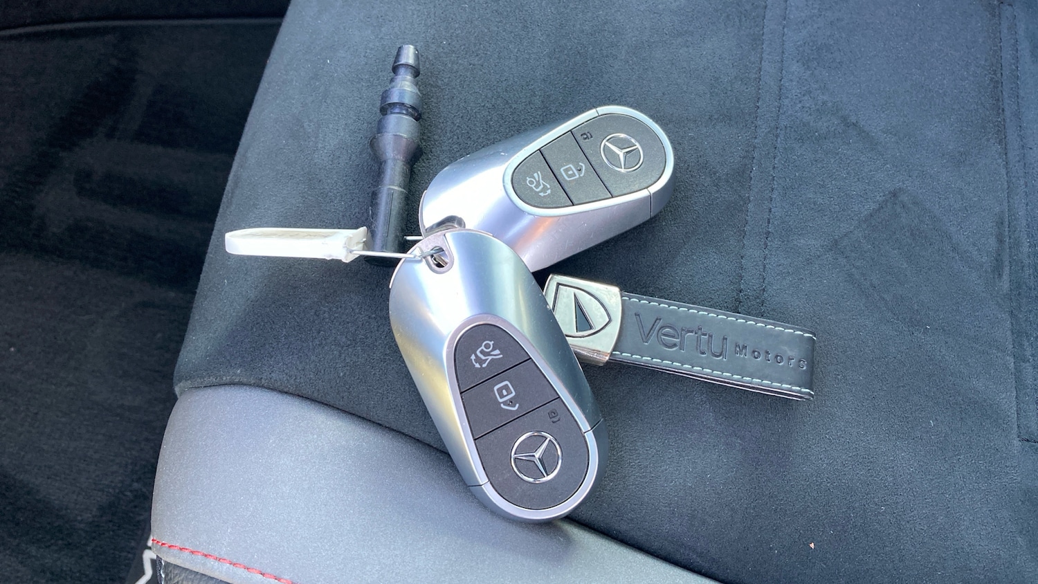 Used Mercedes-Benz EQA 2023 for sale - 77184803: Photo 20