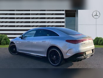 Used Mercedes-Benz EQA 2023 for sale - 77184803: Photo