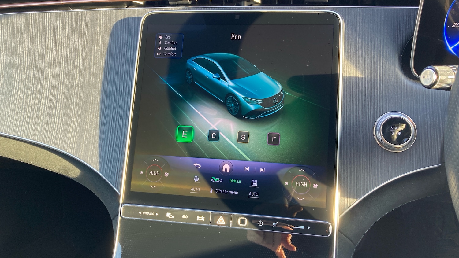 Used Mercedes-Benz EQA 2023 for sale - 77184803: Photo 40