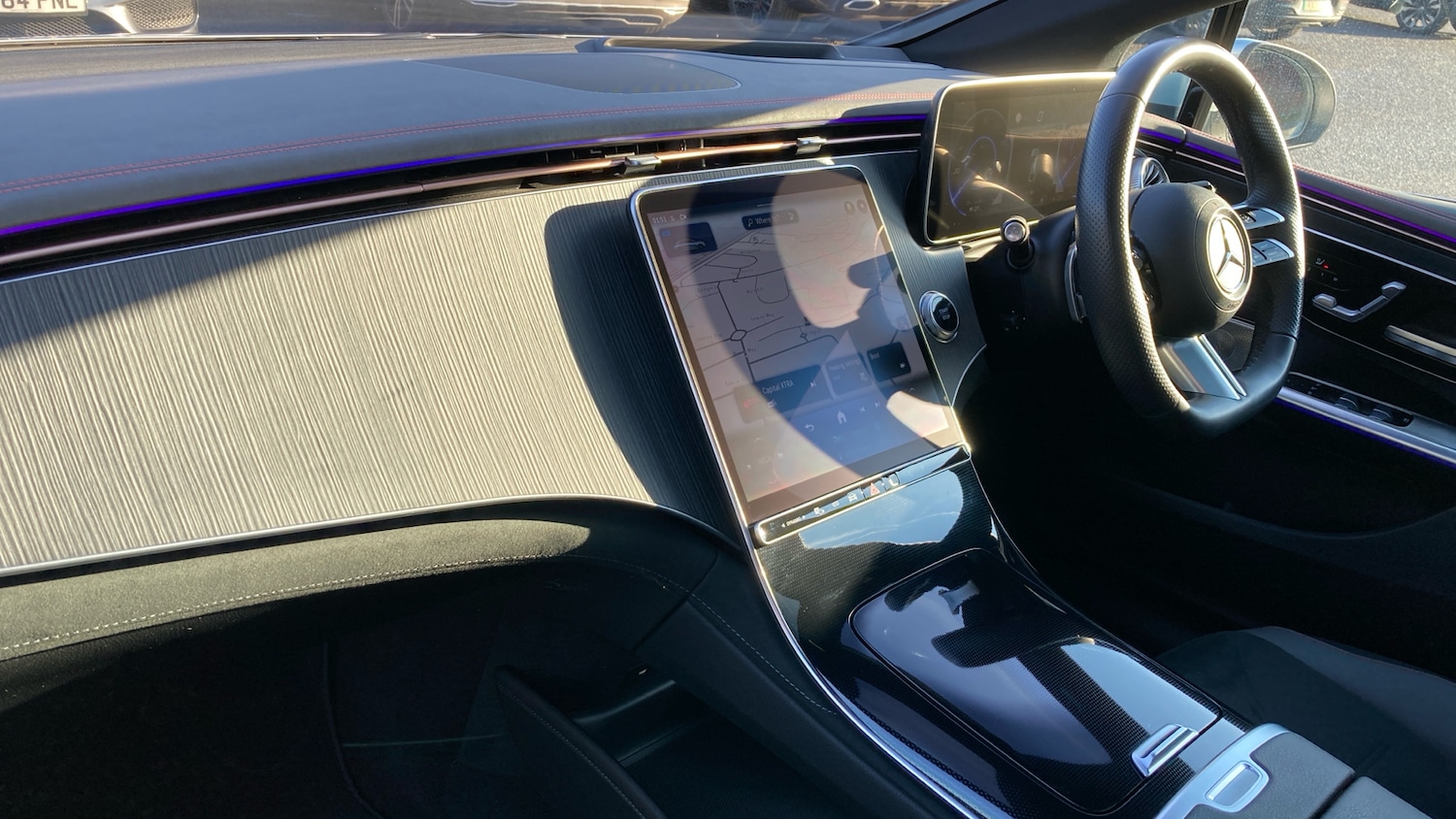 Used Mercedes-Benz EQA 2023 for sale - 77184803: Photo 9