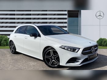 Used Mercedes-Benz A-Class 2023 for sale - 78365962: Photo