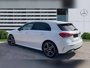 Used Mercedes-Benz A-Class 2023 for sale - 78365962: Photo