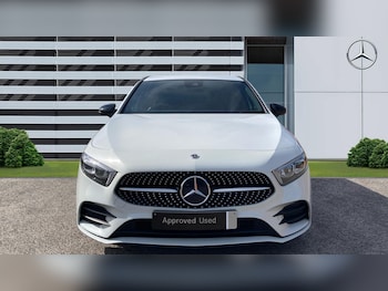 Used Mercedes-Benz A-Class 2023 for sale - 78365962: Photo