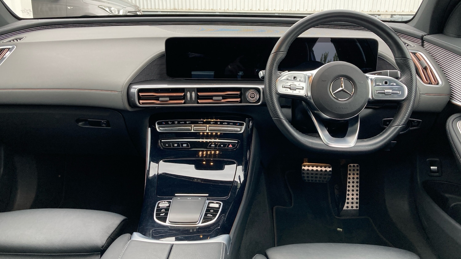 Used Mercedes-Benz EQC 2022 for sale - 76048893: Photo 10