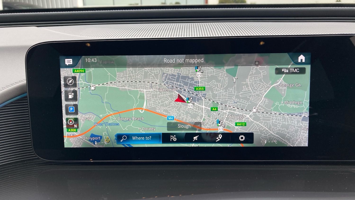 Used Mercedes-Benz EQC 2022 for sale - 76048893: Photo 12