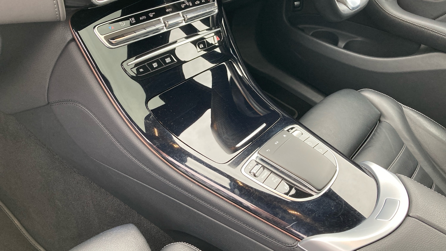 Used Mercedes-Benz EQC 2022 for sale - 76048893: Photo 13