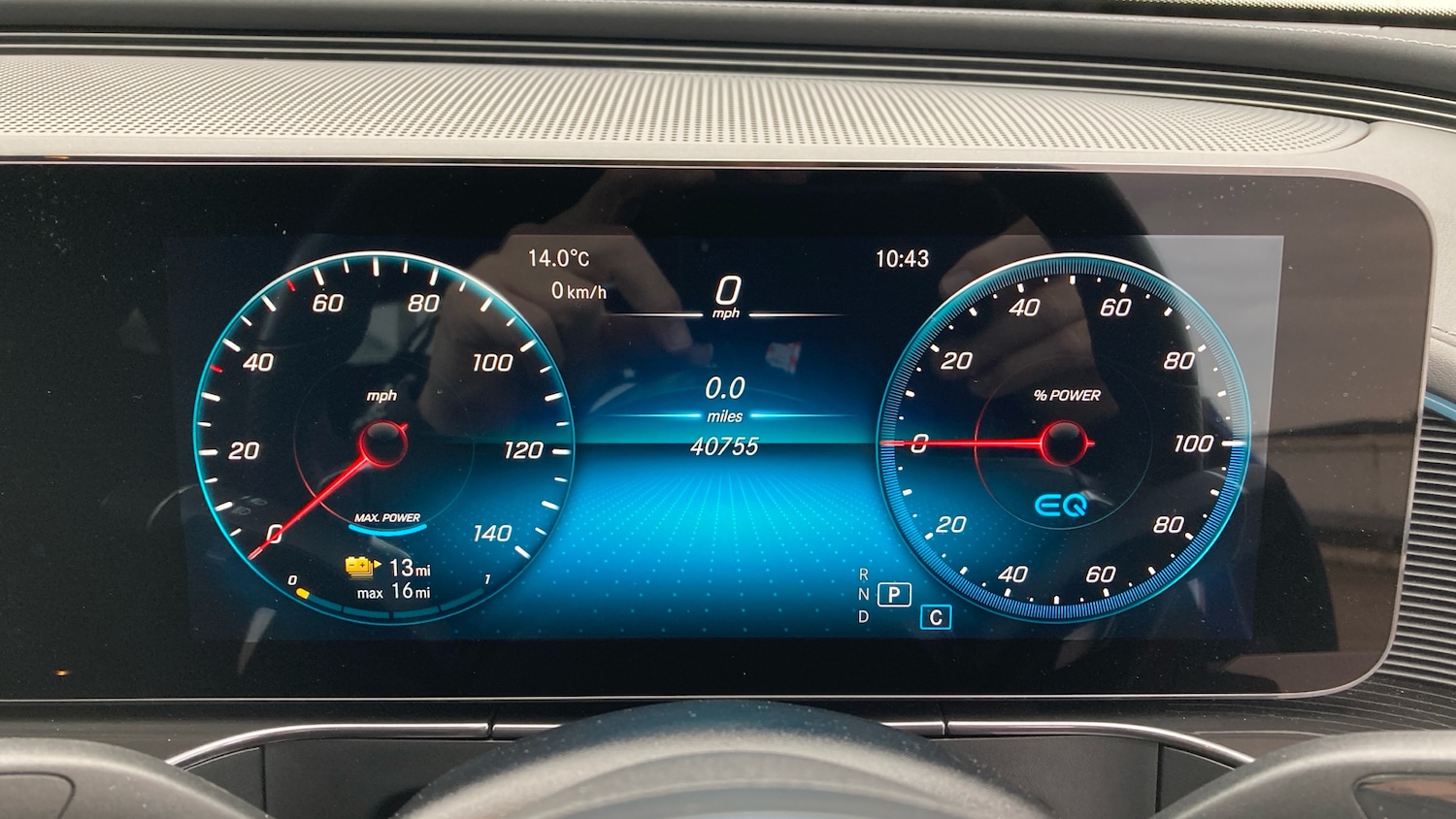 Used Mercedes-Benz EQC 2022 for sale - 76048893: Photo 18