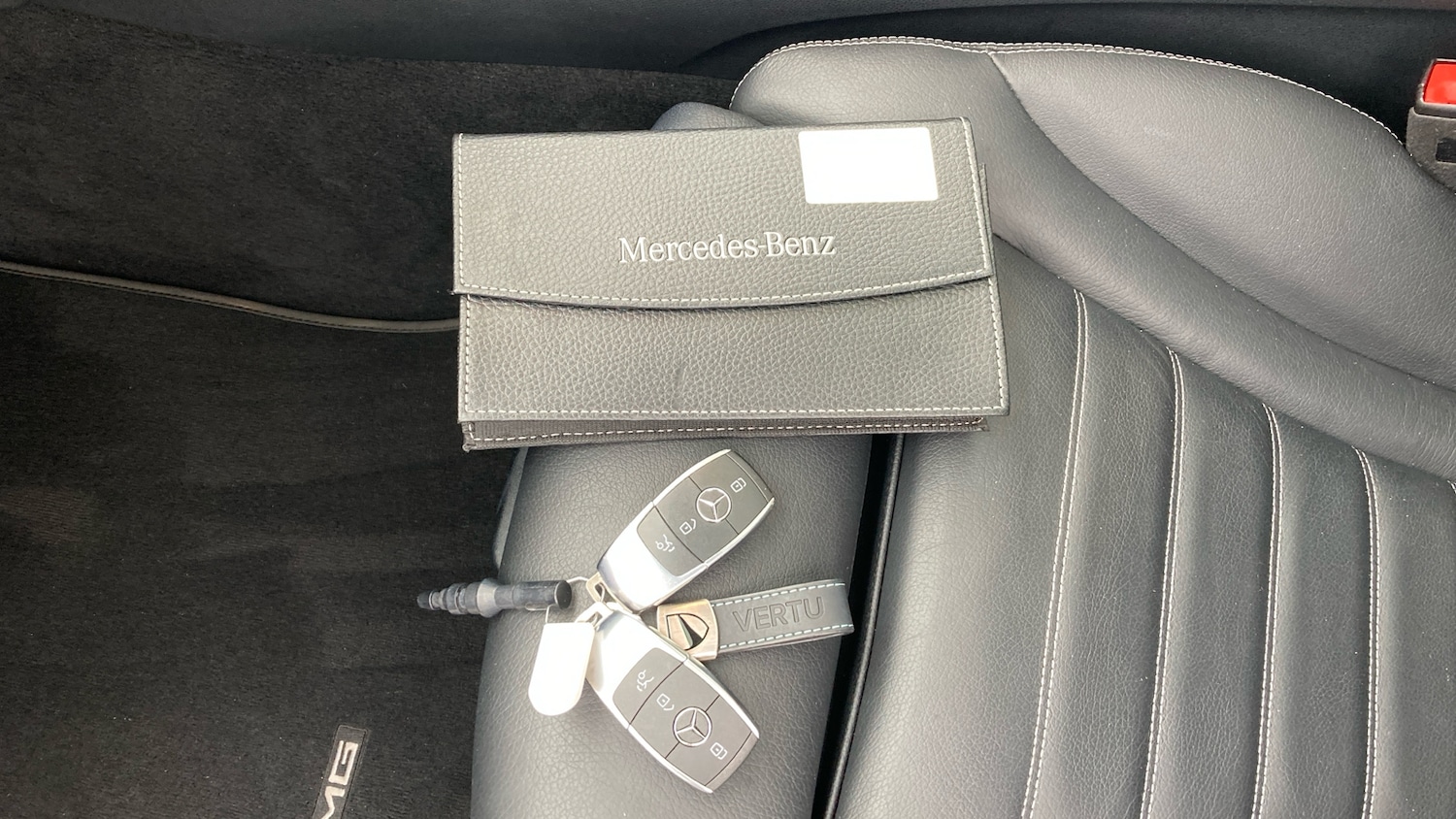 Used Mercedes-Benz EQC 2022 for sale - 76048893: Photo 19