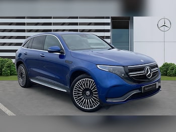 Used Mercedes-Benz EQC 2022 for sale - 76048893: Photo