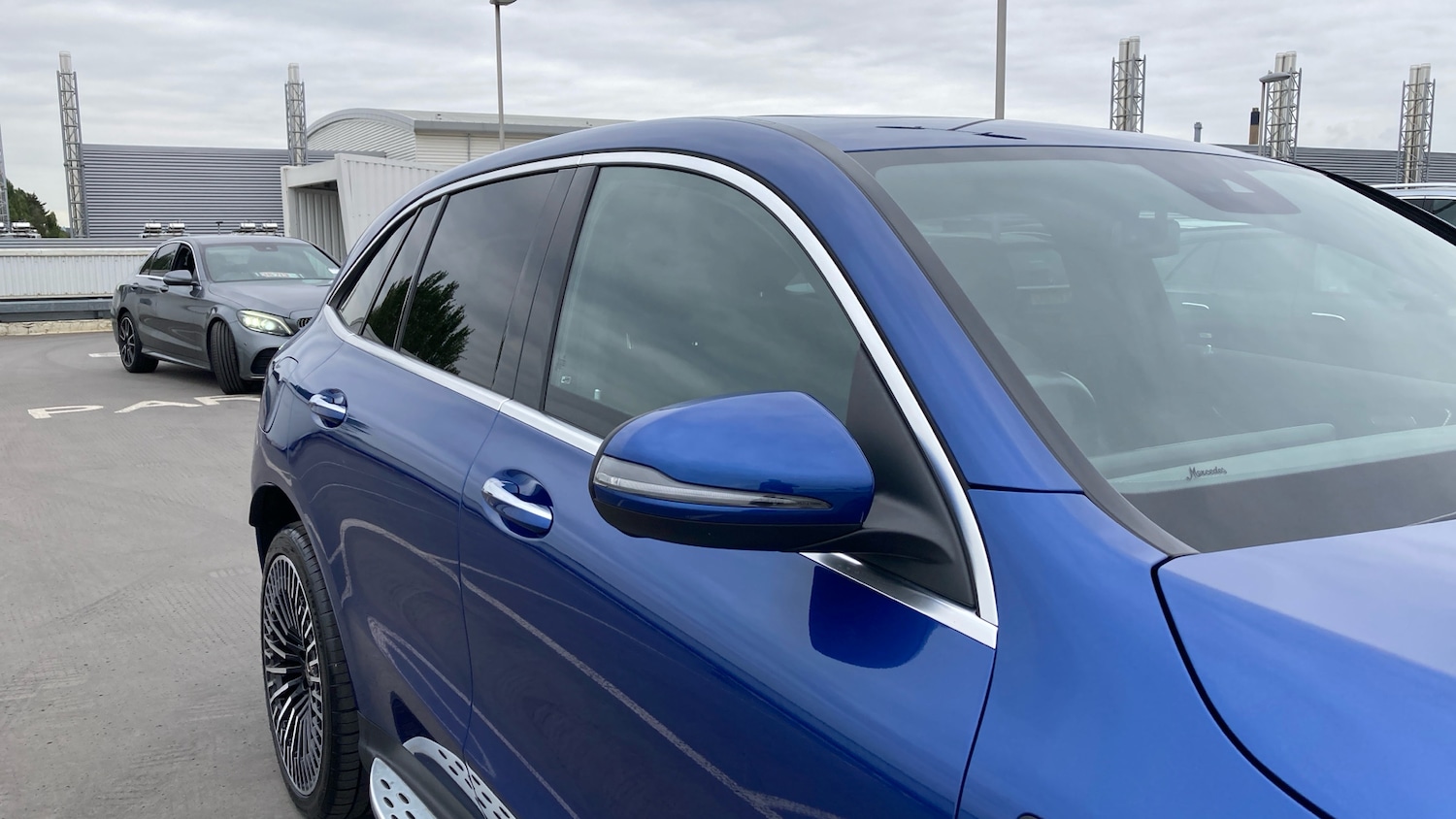 Used Mercedes-Benz EQC 2022 for sale - 76048893: Photo 23