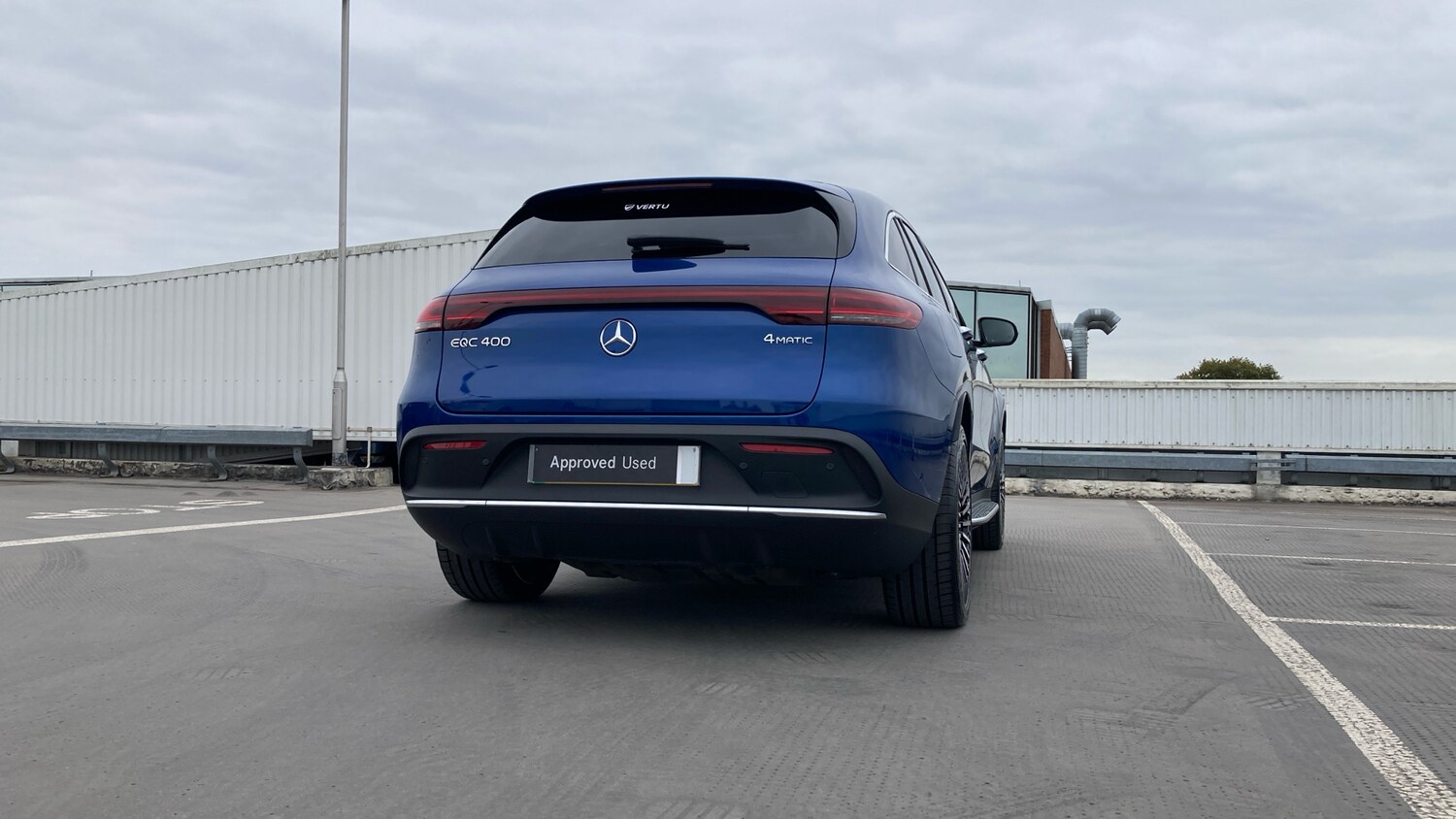 Used Mercedes-Benz EQC 2022 for sale - 76048893: Photo 24