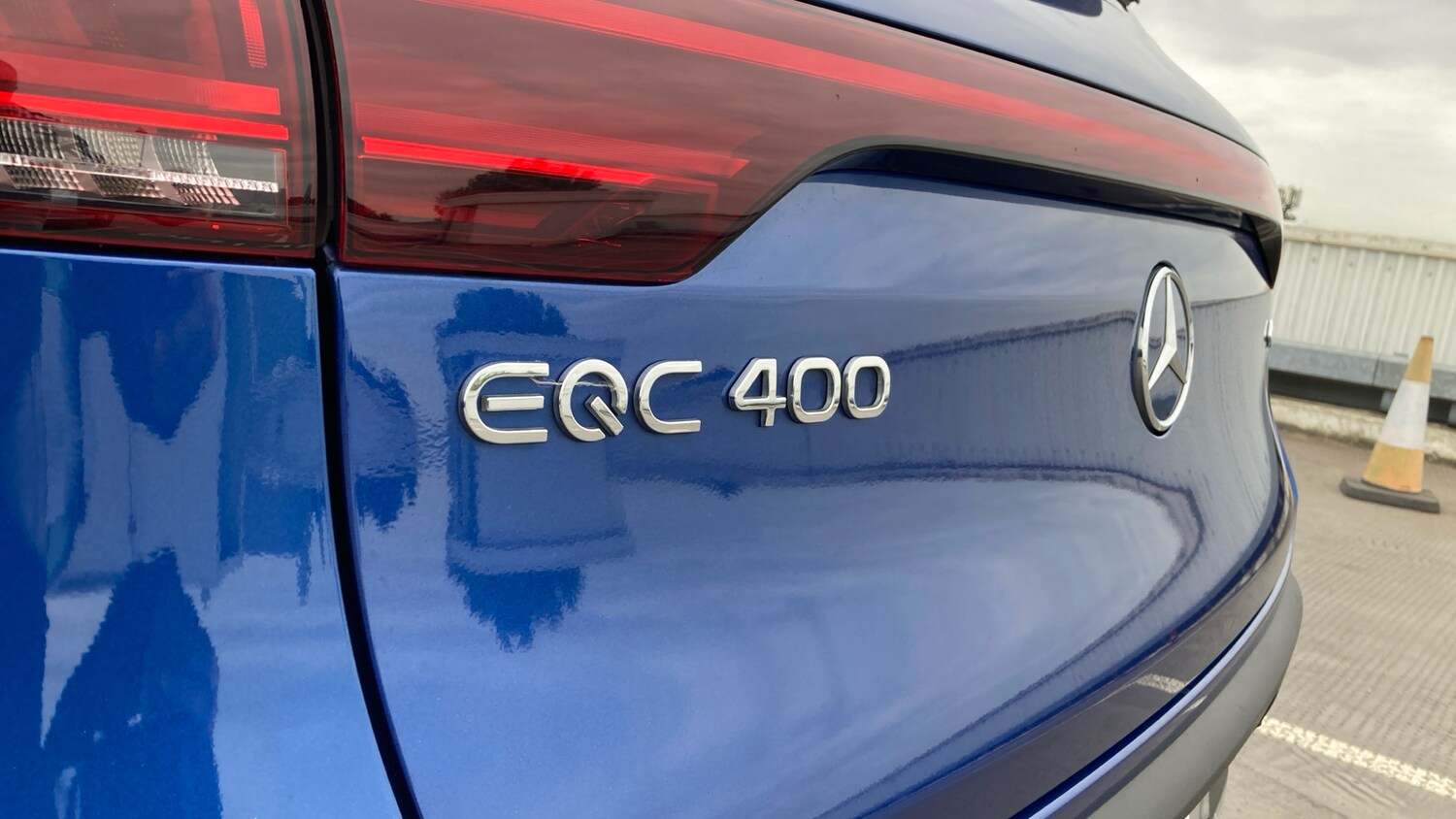 Used Mercedes-Benz EQC 2022 for sale - 76048893: Photo 26