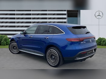Used Mercedes-Benz EQC 2022 for sale - 76048893: Photo