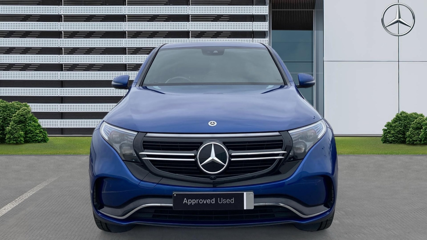 Used Mercedes-Benz EQC 2022 for sale - 76048893: Photo 3