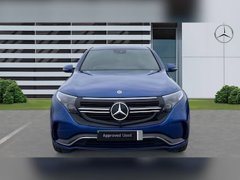 Used Mercedes-Benz EQC 2022 for sale - 76048893: Photo