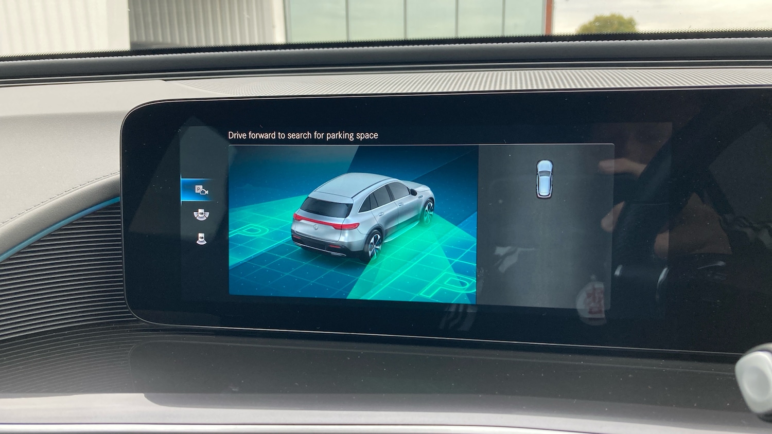 Used Mercedes-Benz EQC 2022 for sale - 76048893: Photo 44