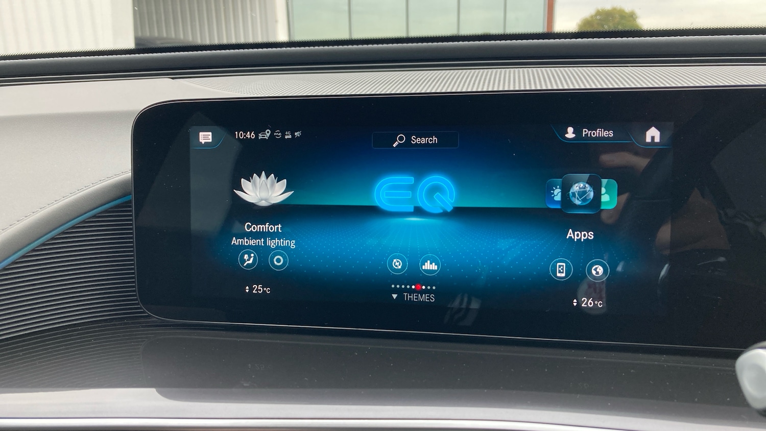 Used Mercedes-Benz EQC 2022 for sale - 76048893: Photo 45