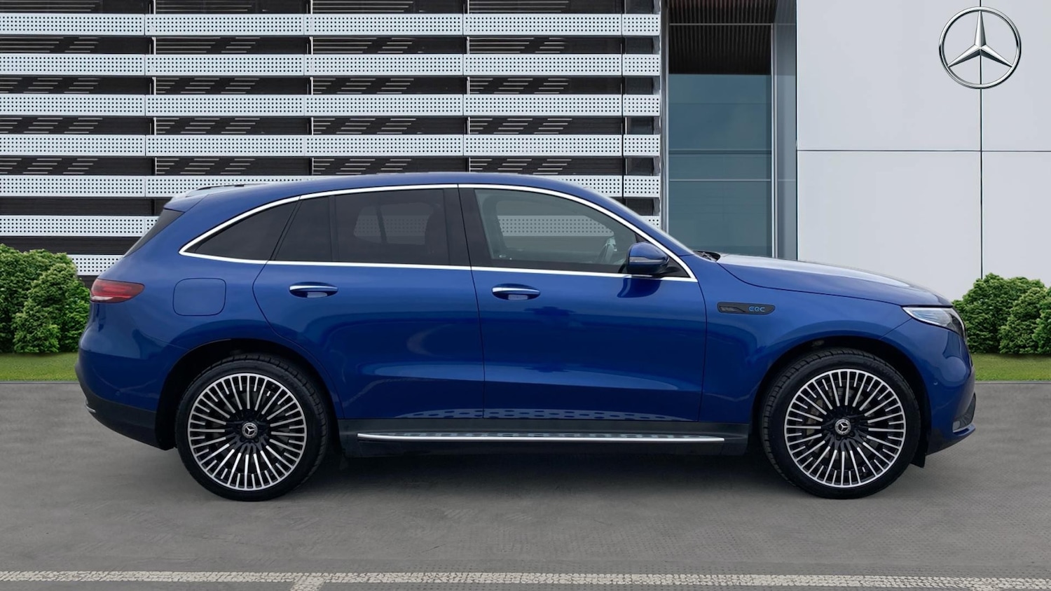 Used Mercedes-Benz EQC 2022 for sale - 76048893: Photo 5