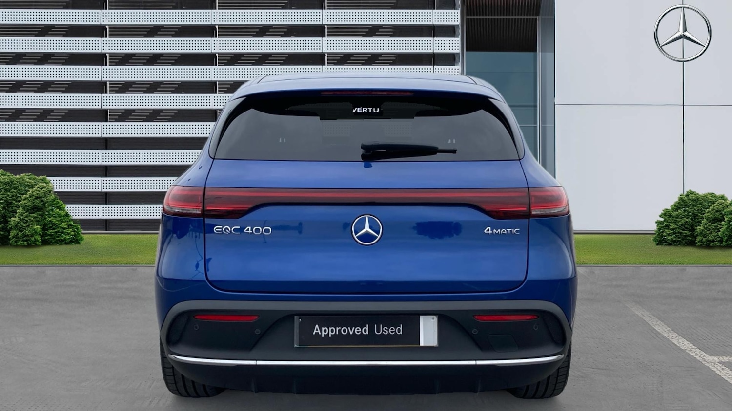 Used Mercedes-Benz EQC 2022 for sale - 76048893: Photo 6