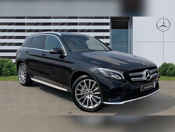 Used Mercedes-Benz GLC 2018 for sale - 75626528: Photo