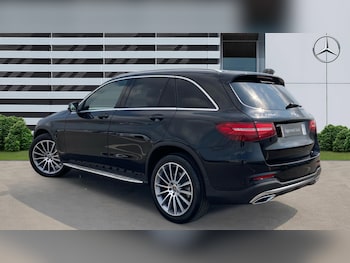 Used Mercedes-Benz GLC 2018 for sale - 75626528: Photo