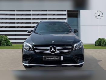 Used Mercedes-Benz GLC 2018 for sale - 75626528: Photo