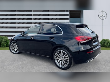 Used Mercedes-Benz A-Class 2023 for sale - 79176839: Photo
