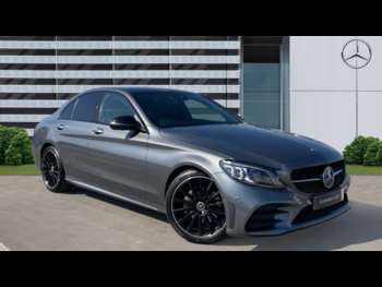 2021 (21) - C220d AMG Line Night Ed Premium Plus 4dr 9G-Tronic Diesel Saloon
