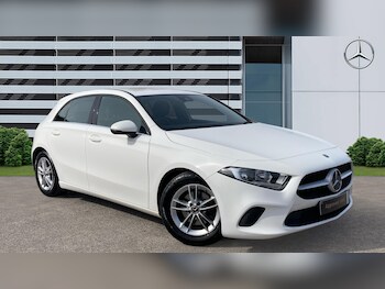Mercedes-Benz A-Class feature image