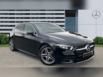 Used Mercedes-Benz A-Class 2019 for sale - 78790588: Photo