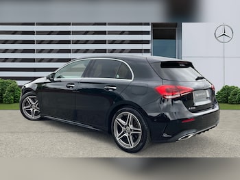Used Mercedes-Benz A-Class 2019 for sale - 78790588: Photo