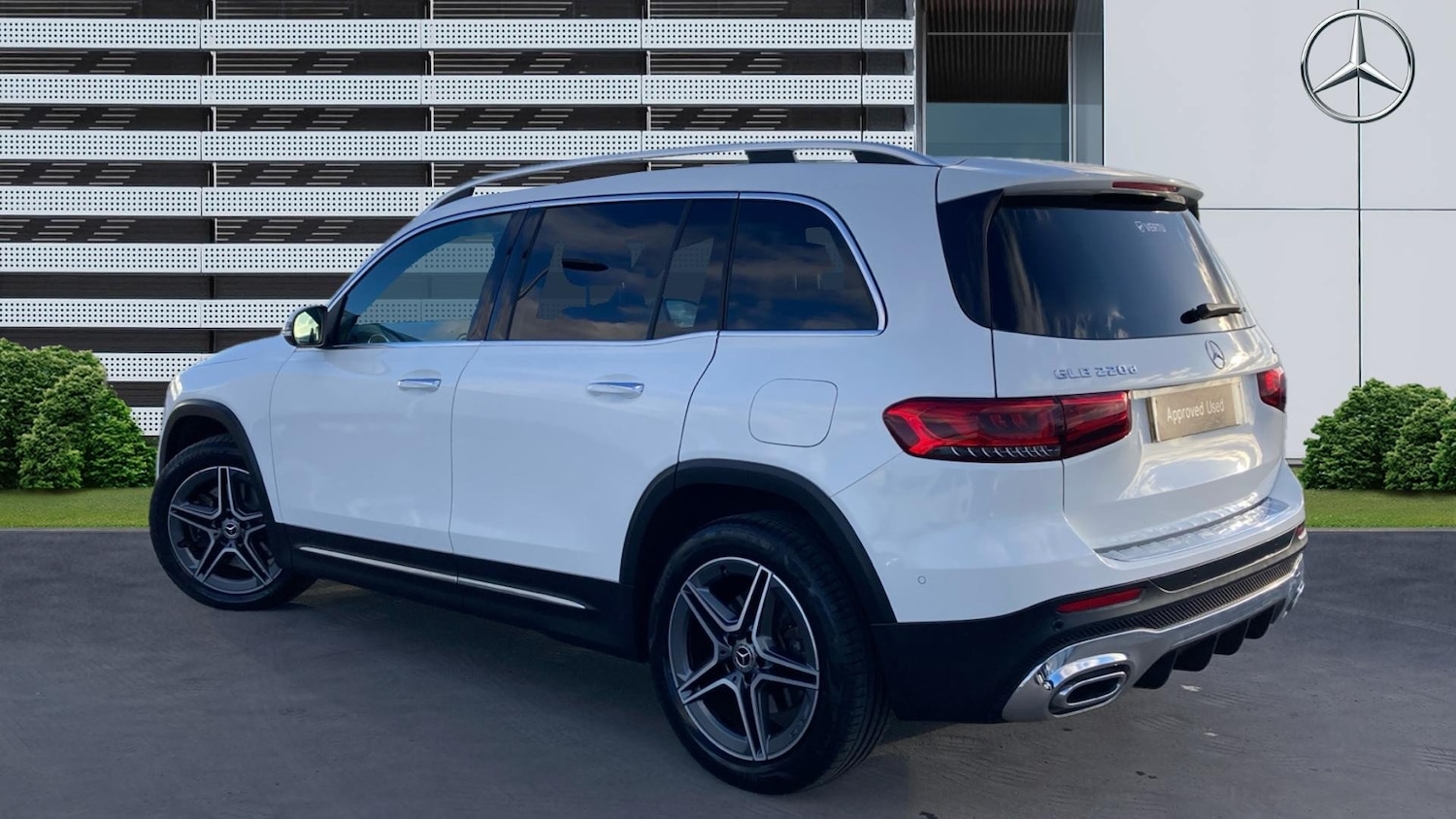 Used Mercedes-Benz GLB 2021 for sale - 77222891: Photo 2