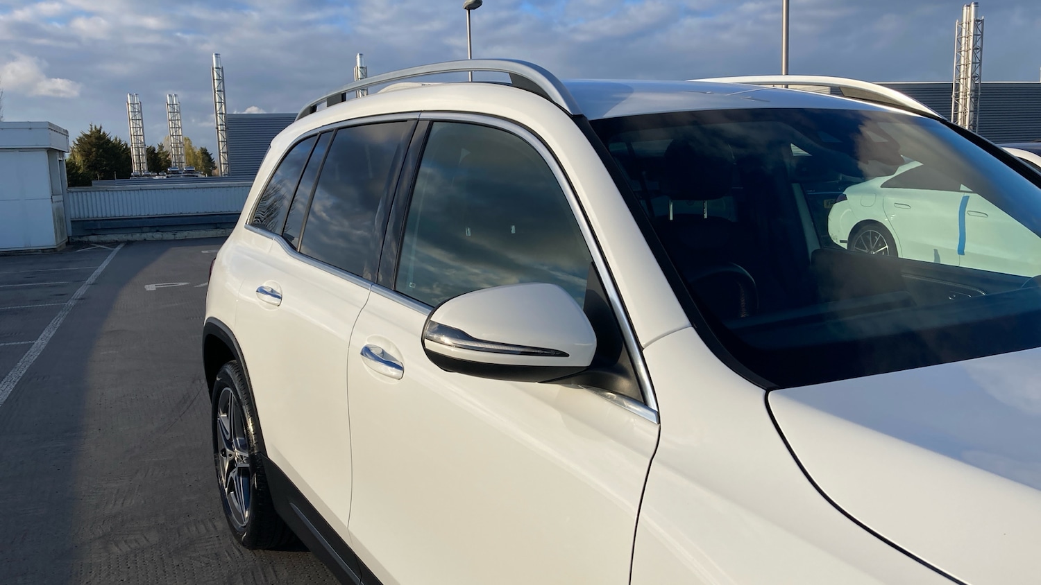 Used Mercedes-Benz GLB 2021 for sale - 77222891: Photo 22