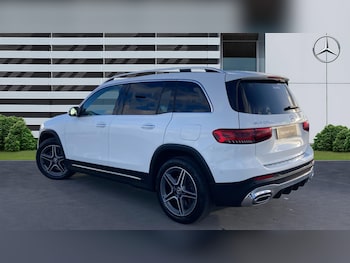 Used Mercedes-Benz GLB 2021 for sale - 77222891: Photo