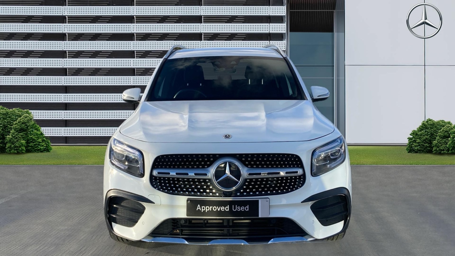 Used Mercedes-Benz GLB 2021 for sale - 77222891: Photo 3