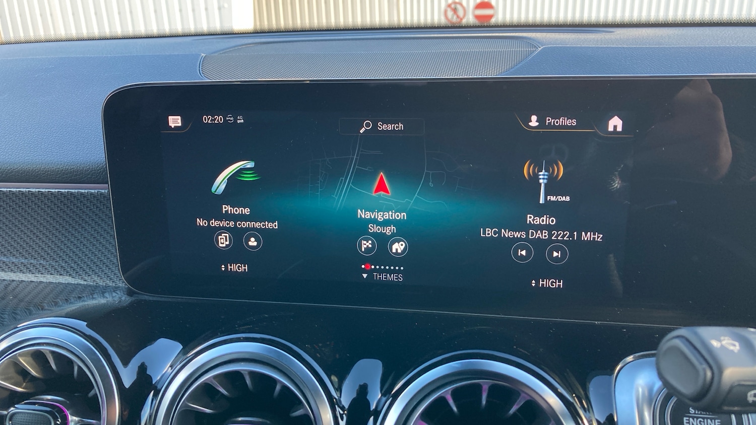 Used Mercedes-Benz GLB 2021 for sale - 77222891: Photo 45