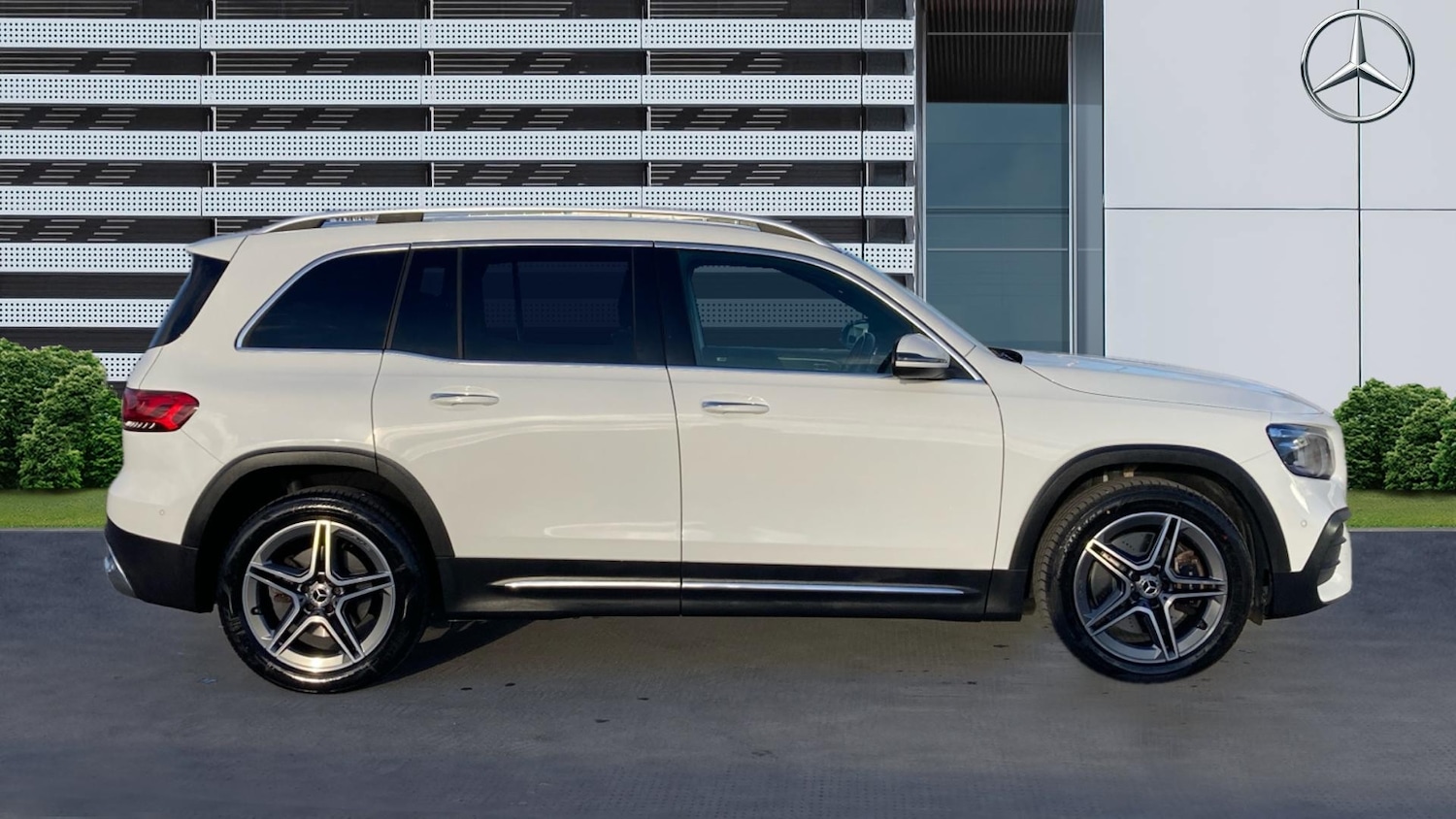 Used Mercedes-Benz GLB 2021 for sale - 77222891: Photo 5