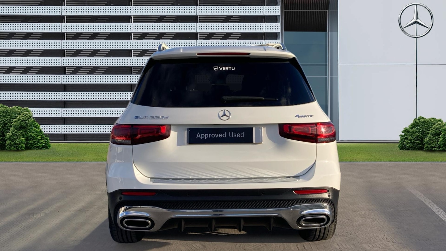 Used Mercedes-Benz GLB 2021 for sale - 77222891: Photo 6