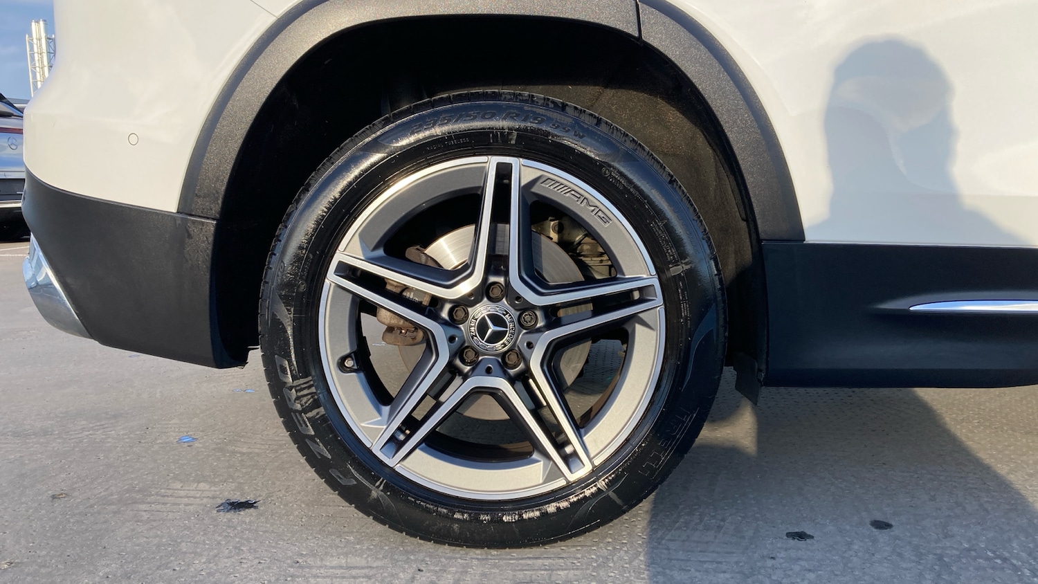 Used Mercedes-Benz GLB 2021 for sale - 77222891: Photo 7