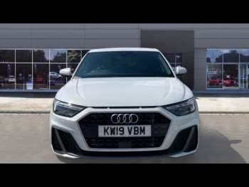 Used Audi A1 2019 for sale - 74864676: Photo
