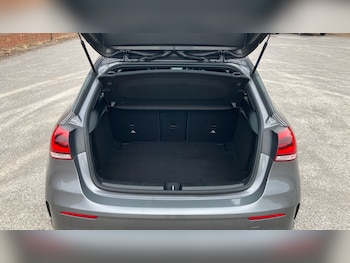 Used Mercedes-Benz A-Class 2018 for sale - 79378536: Photo