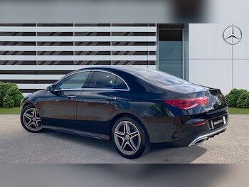 Used Mercedes-Benz CLA 2022 for sale - 78325242: Photo