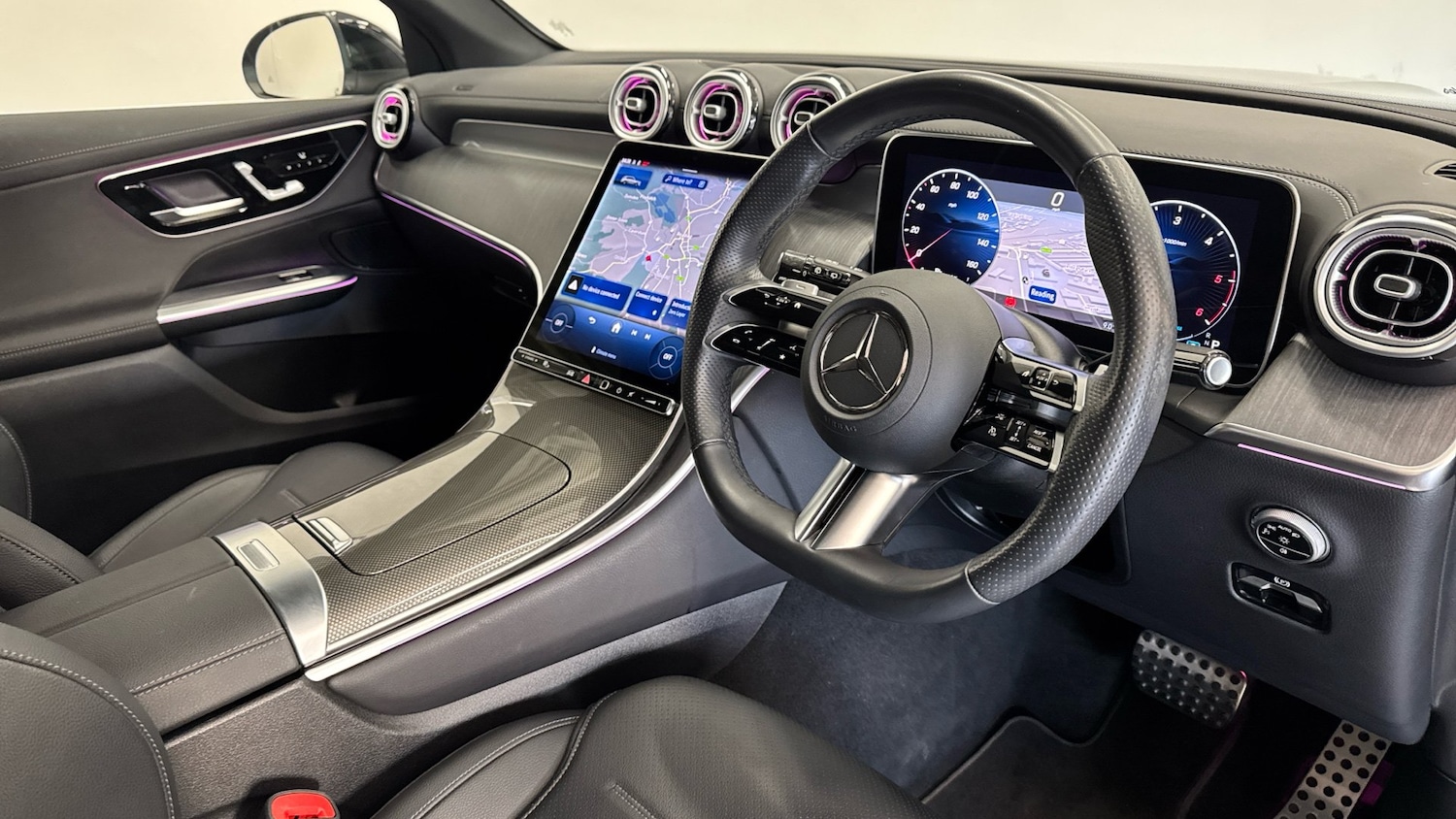 Used Mercedes-Benz GLC 2024 for sale - 76831361: Photo 11