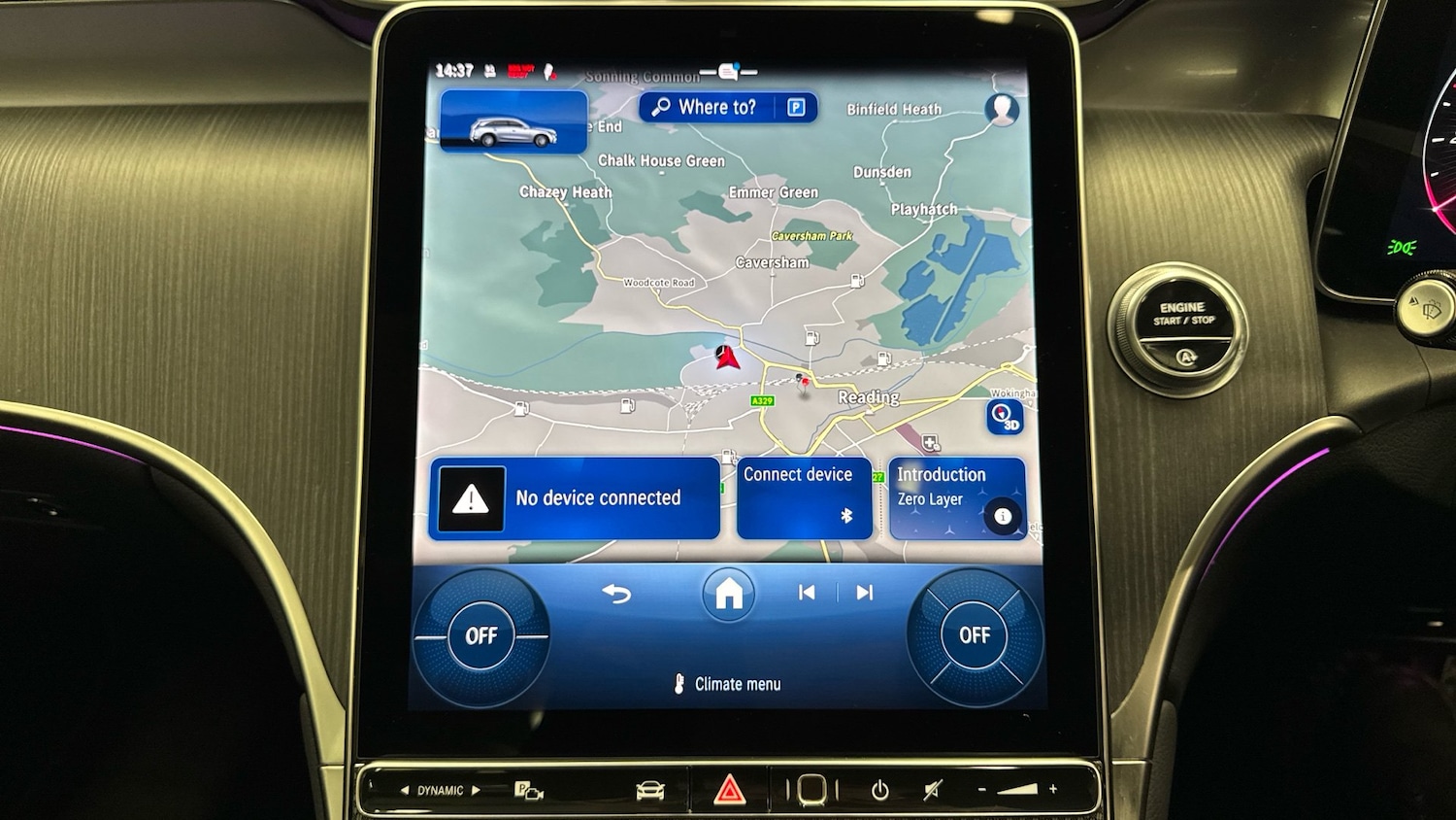 Used Mercedes-Benz GLC 2024 for sale - 76831361: Photo 12