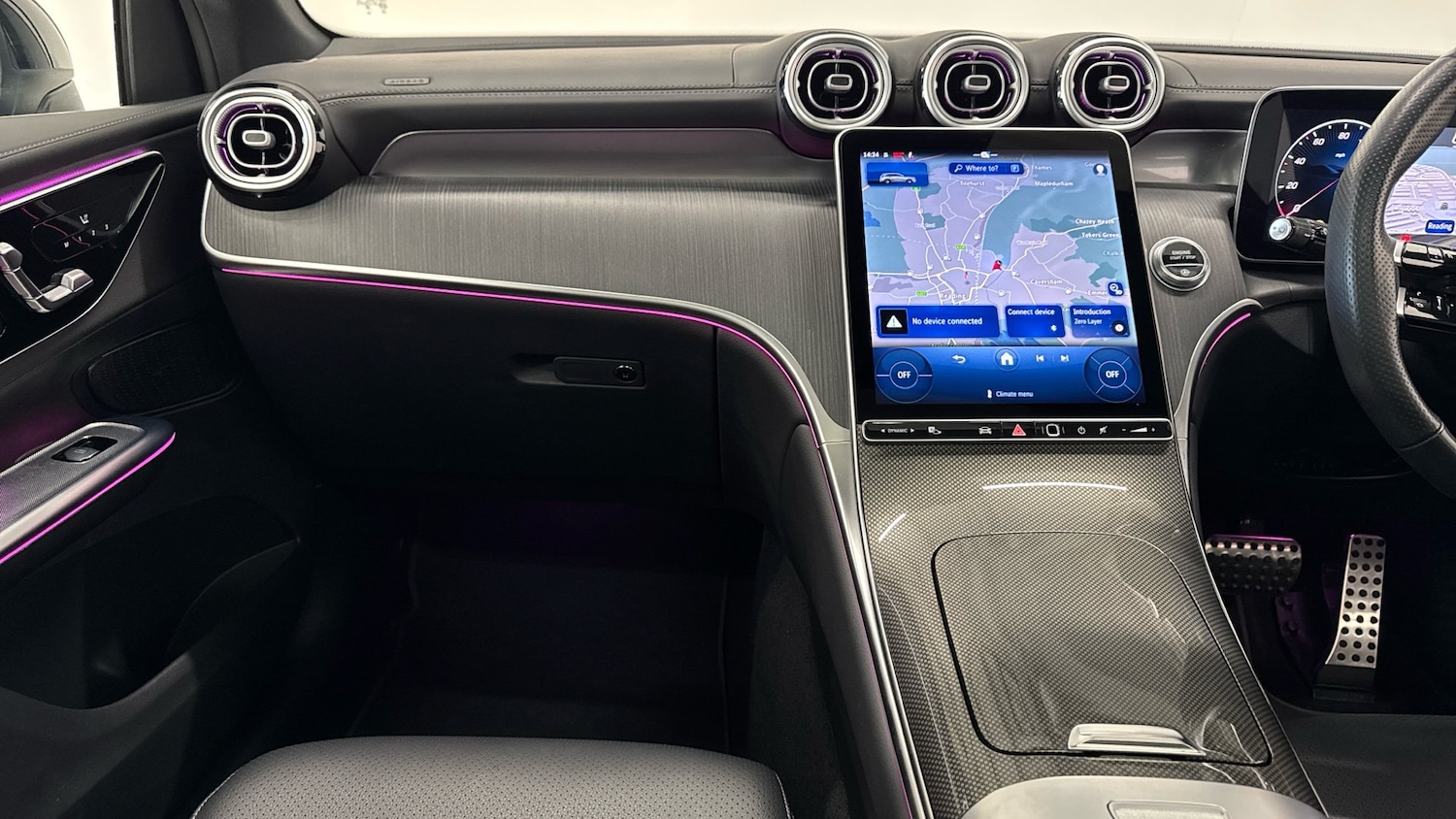 Used Mercedes-Benz GLC 2024 for sale - 76831361: Photo 14